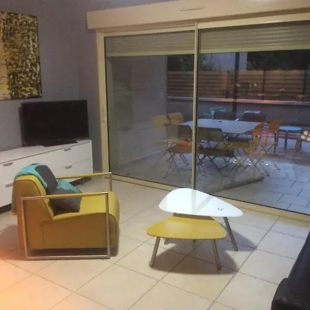 Daire T3 Luxury And Private Garden Porto-Vecchio (Corsica)