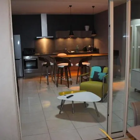 T3 Luxury And Private Garden Appartement *