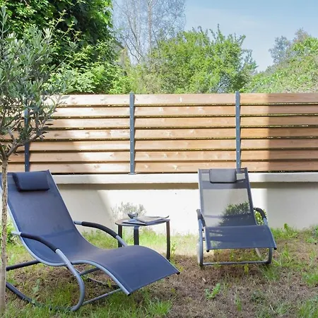 Appartement T3 Luxury And Private Garden