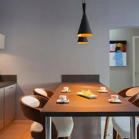 T3 Luxury And Private Garden Appartement