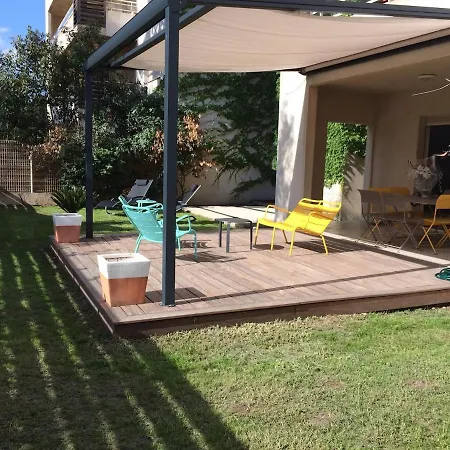 Daire T3 Luxury And Private Garden