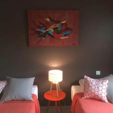 Daire T3 Luxury And Private Garden