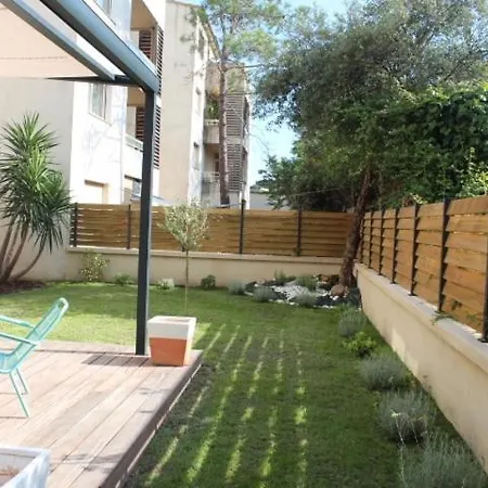 Appartamento T3 Luxury And Private Garden *